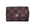 Louis Vuitton Key Pouch, front view